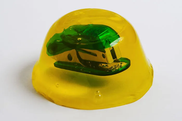 Stuff In Jello
