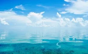 The Ocean Meets The Sky
