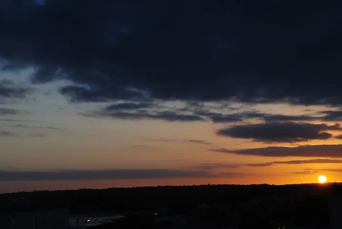 Sunset And Sunrise, Uruguay