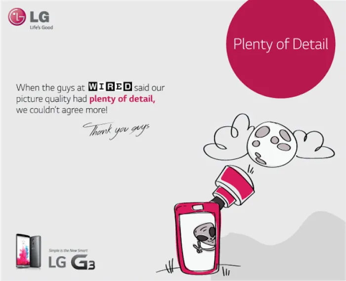 Lg Levant's Sweet Tweets