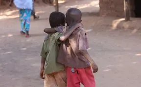 Let's Talk About Africa. Teachers Don't Leave Those Kids Alone!