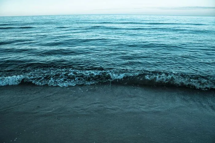 Polish Seaside