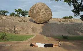 If I Lay Here