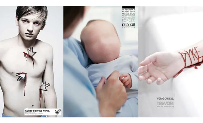 25 Serious Advertisements