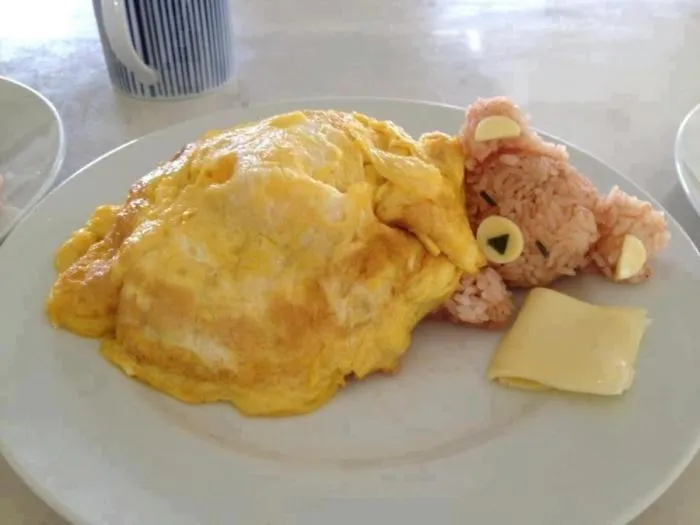 Let's Post Creative Food Art