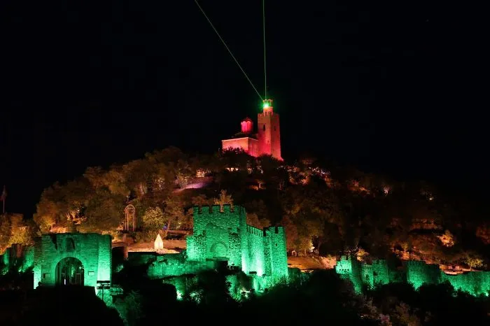 Veliko Turnovo (Велико Търново), Bulgaria