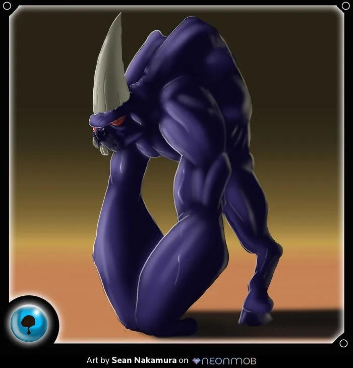 Venus Creatures By Sean Nakamura On Neonmob