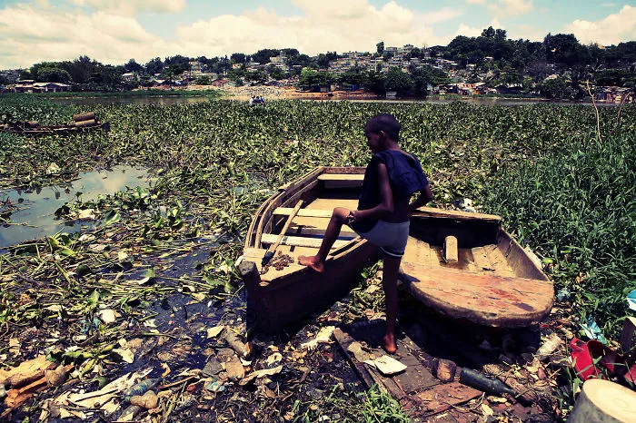 31 Stunning Pictures Chronicling The Everyday Life Of Children In The Dominican Republic