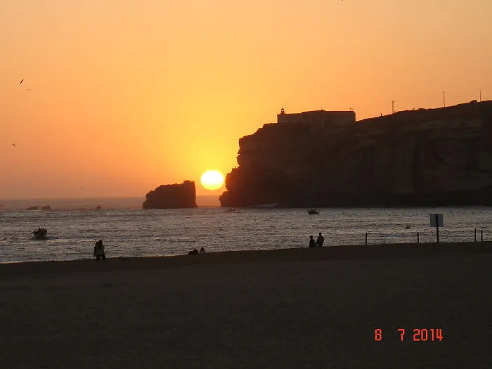 Pôr Do Sol