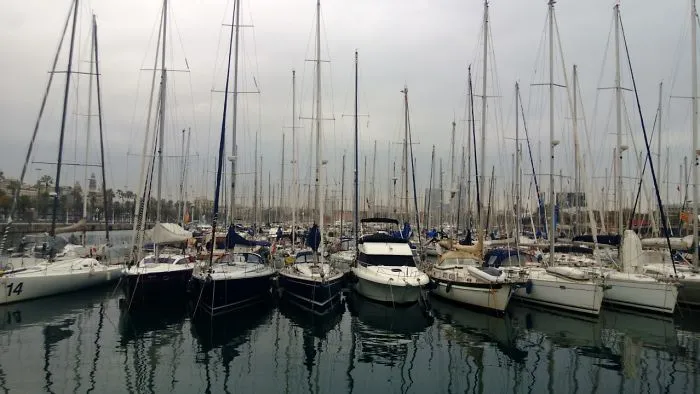 Port Of Barcelona