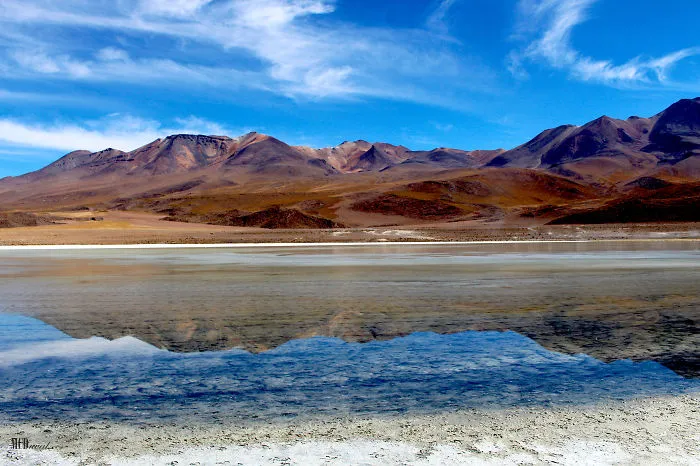 Salar Uyuni, Bolivia