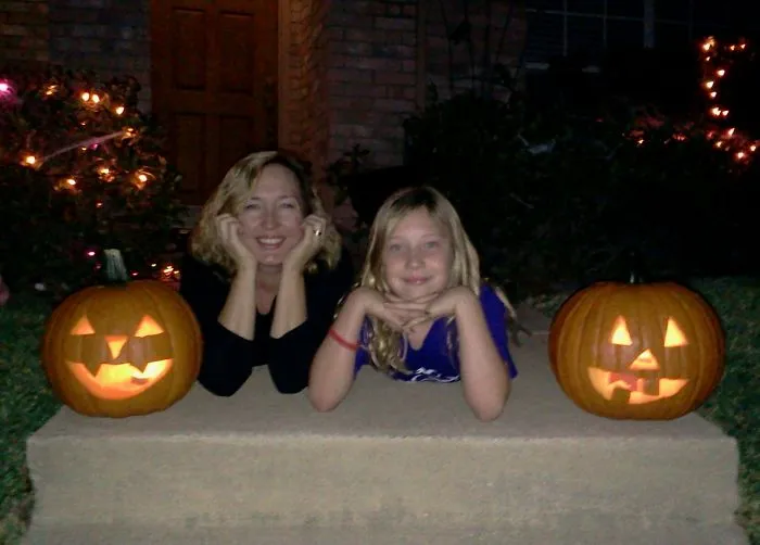 Pumpkin Heads