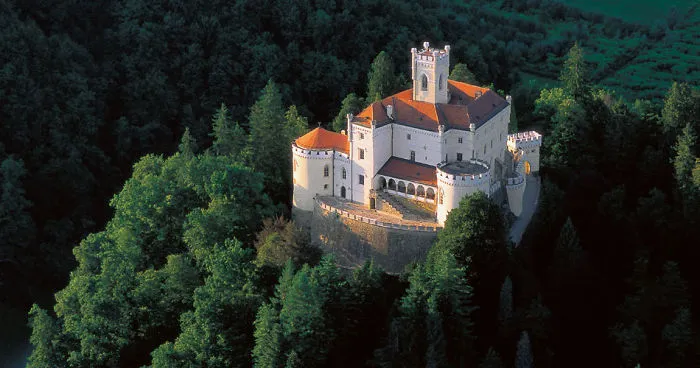 Trakošćan, Croatia