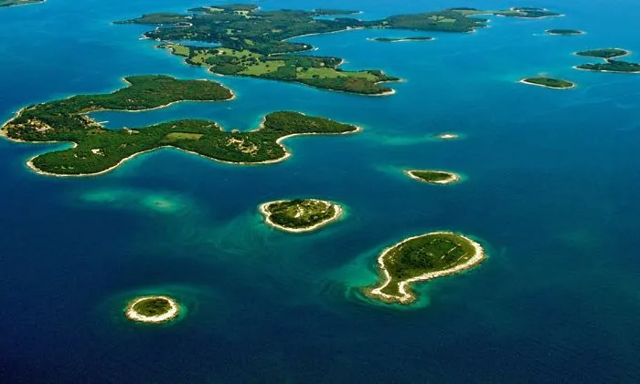 Brijuni Islands, Croatia