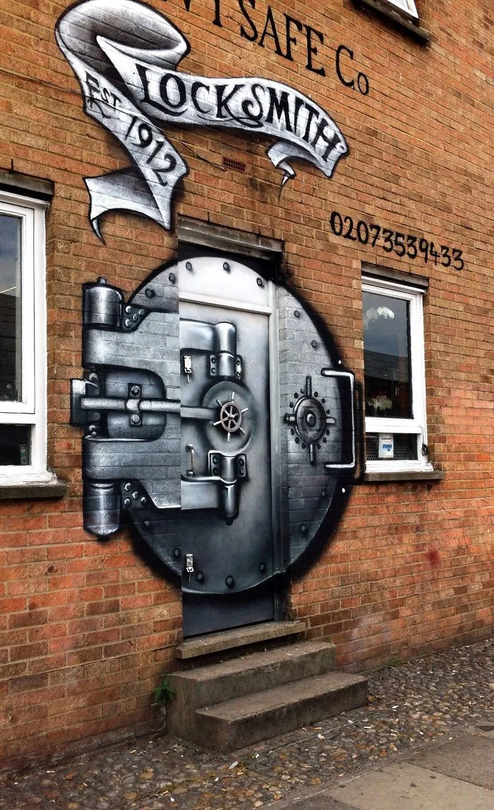 Shoreditch, London