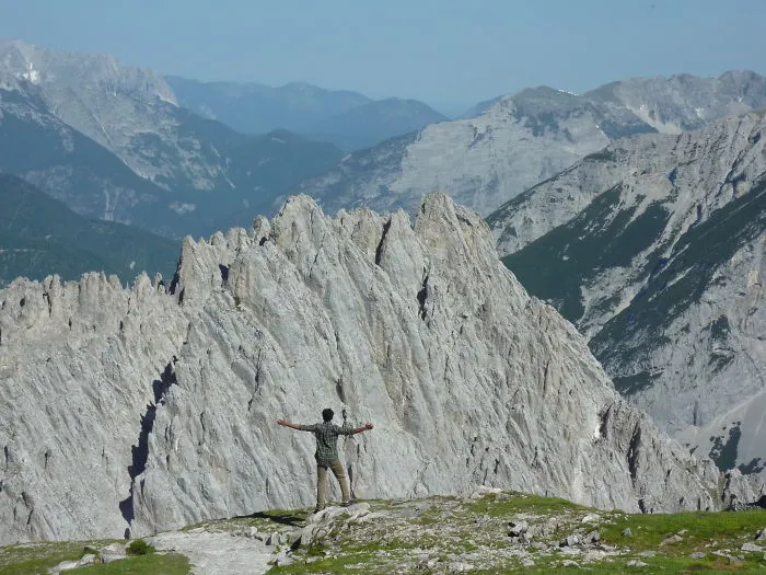 Location: Innsbruck In Western Austria