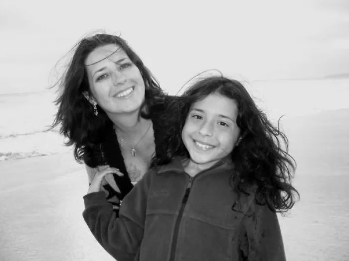 Maya &amp; I...and The Wind