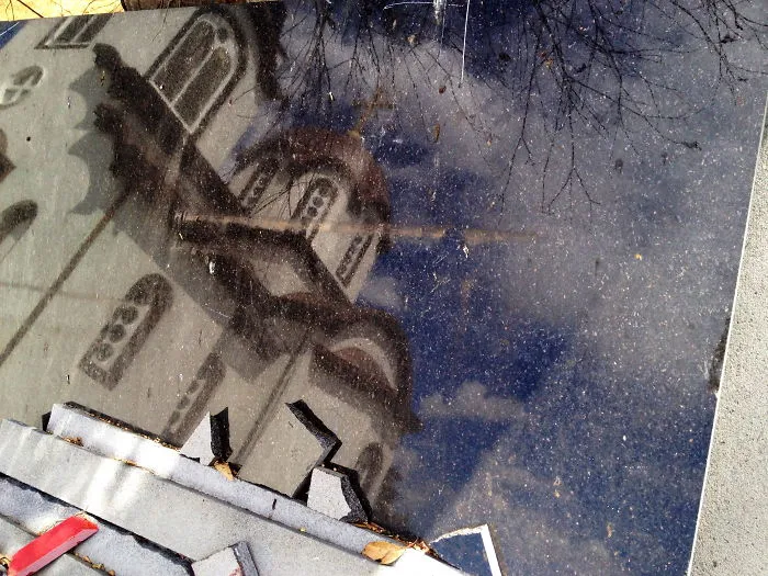 Broken Church