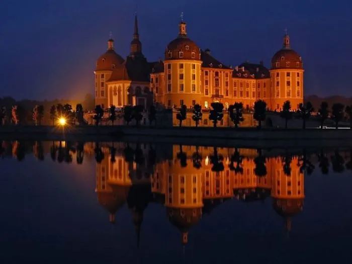 Moritzburg Castle, Dresden, Germany