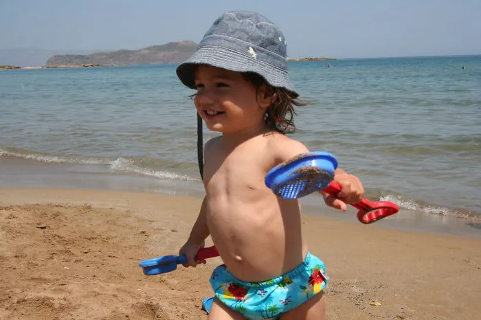 Beach Happiness