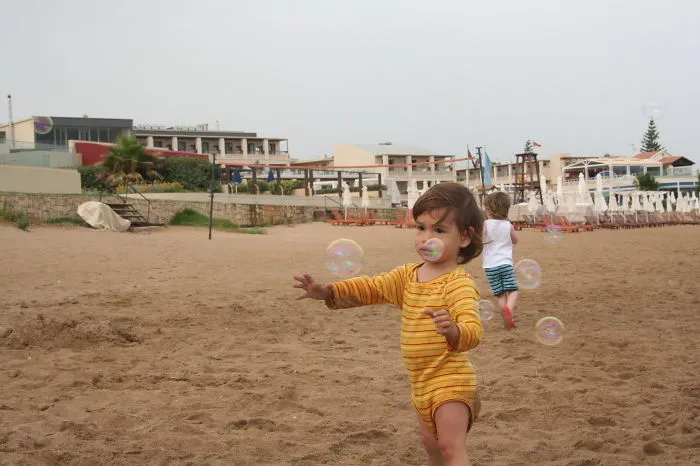 Bubbles