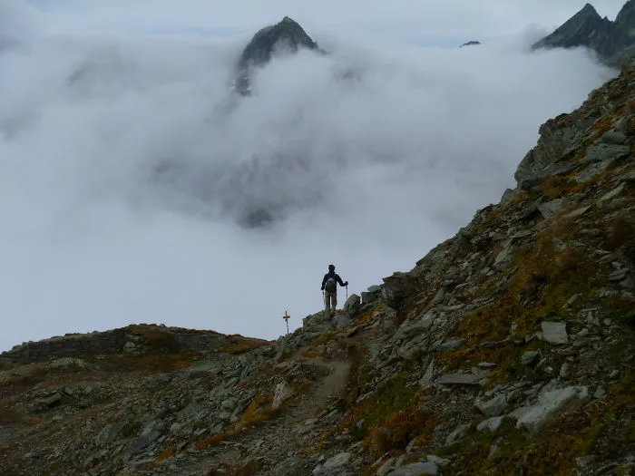 The Alps
