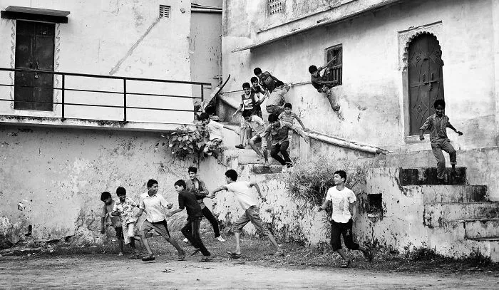 Indian Children