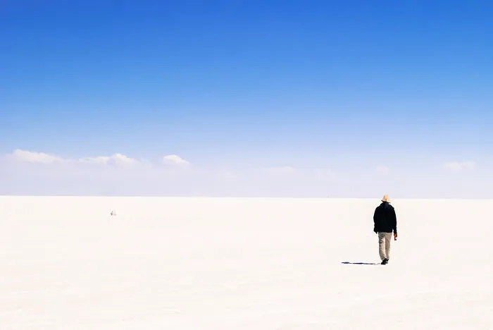 Salar De Uyuni, Uyuni (dpto. Potosí) - Bolivia