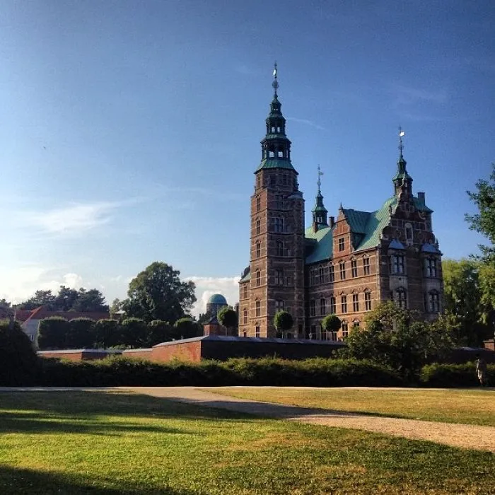 Rosenborg Castle, Denmark