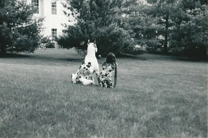 Beau &amp; Katerina, 2000, Princeton, Nj