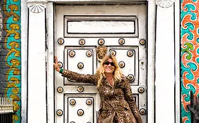 Share The Most Beautiful Pictures Of Doors From Around The World