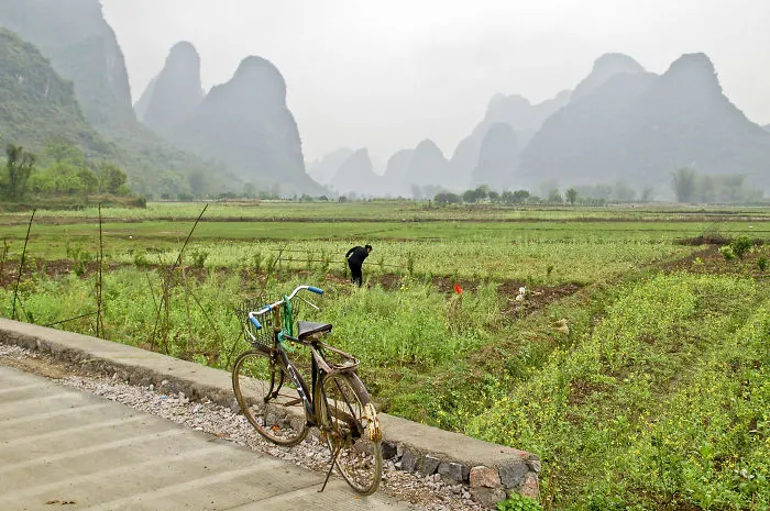 Yangshuo, Guilin, Guangxi, China
