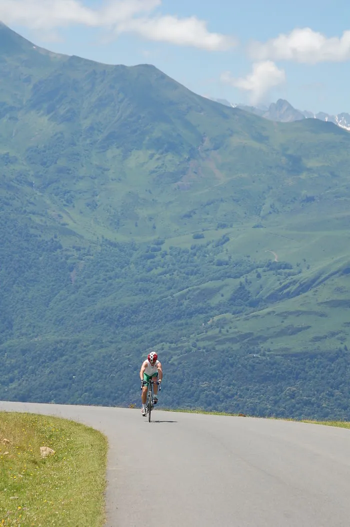 Hautacam, Pyrenees, France
