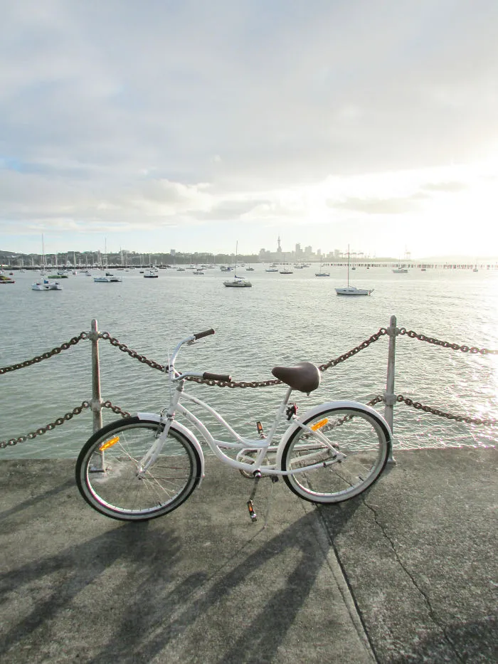Mission Bay, Auckland Nz.