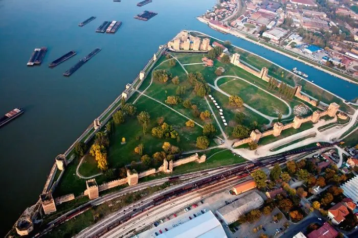 Smederevo Castle, Serbia