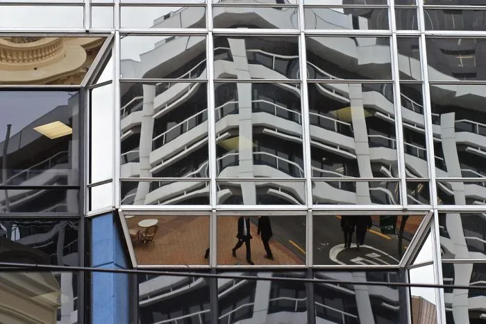 Wellington Reflections