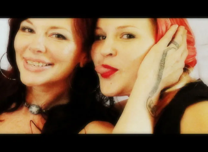 Mom And Me