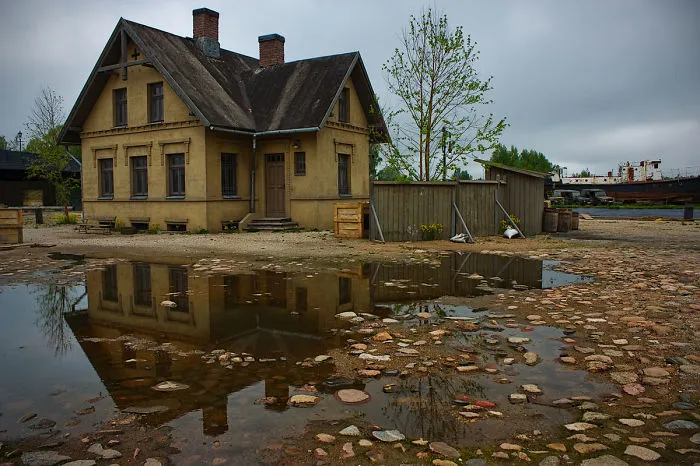 Old House