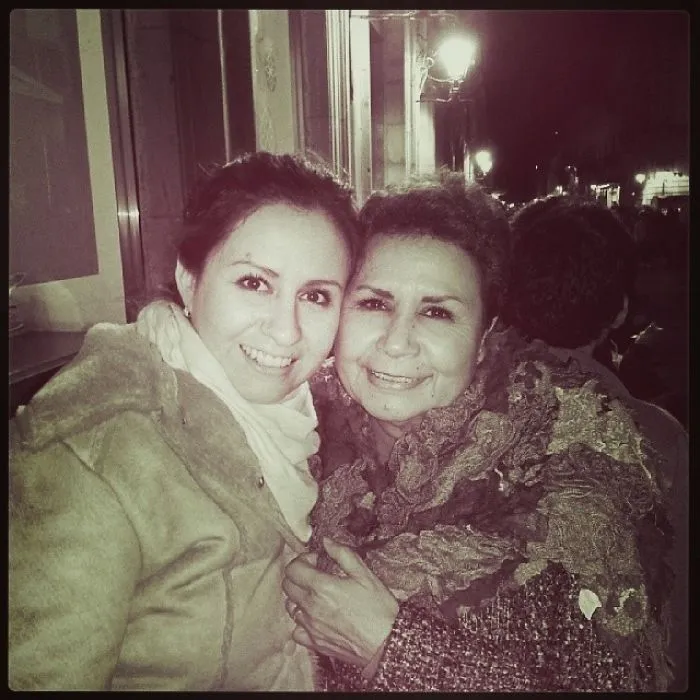 Love My Mom