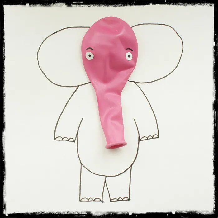 Pink Elephant