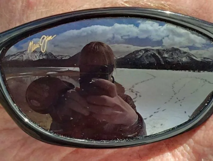 View From Another Eye