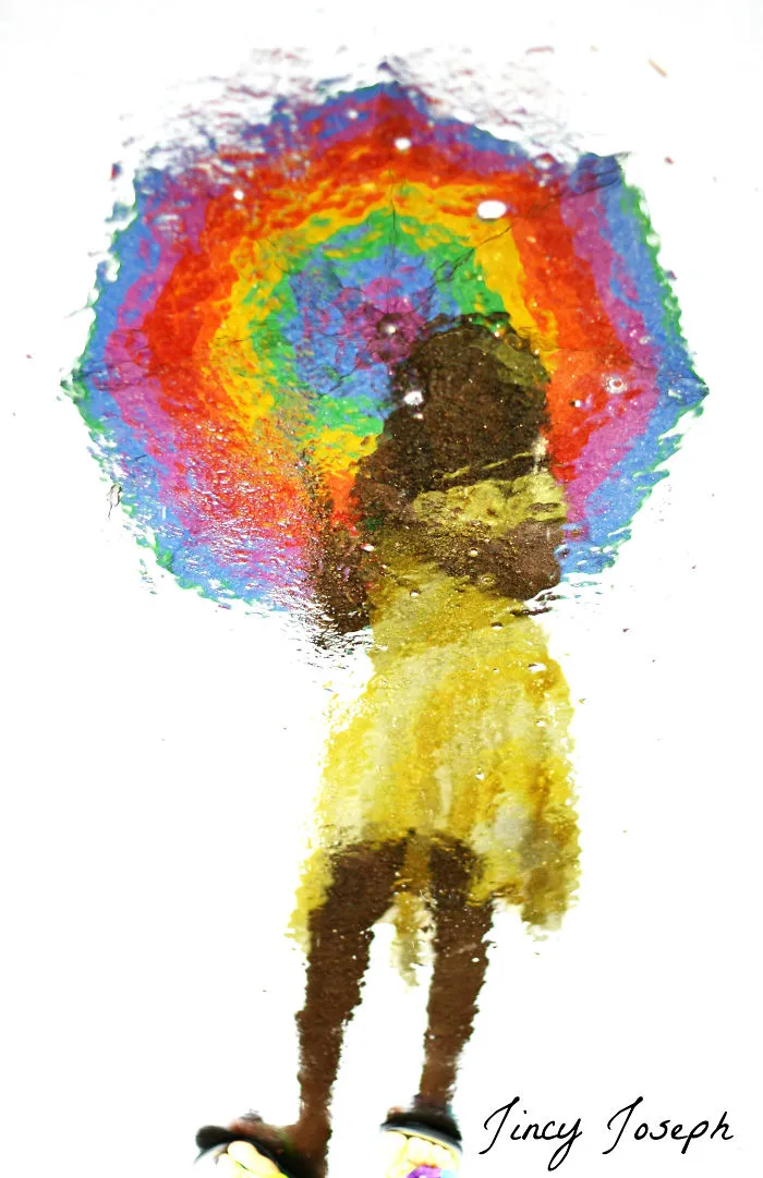 Colors Of Rain