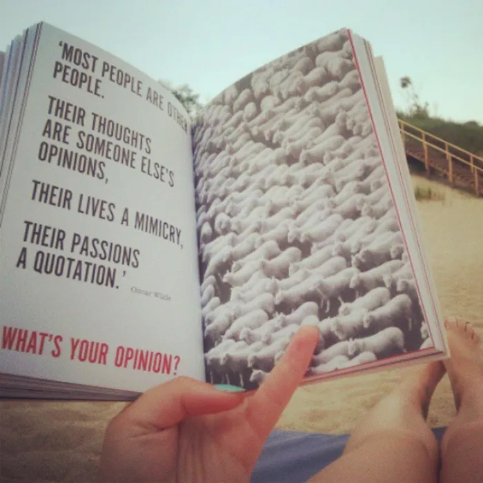 My Feet Took Me To The Beach In Nida To Read An Inspiring Book