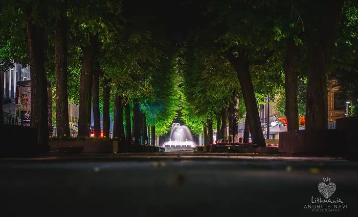 Lithuania. Kaunas