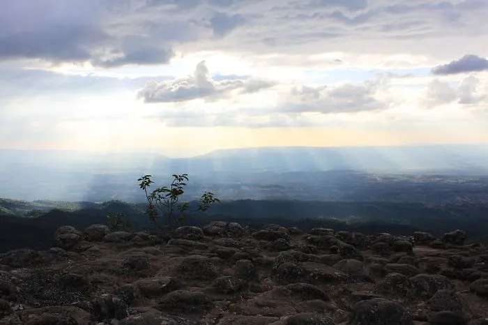Phu Hin Long Kha - Thailand