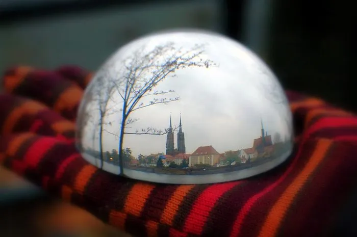My Town On Hand.
