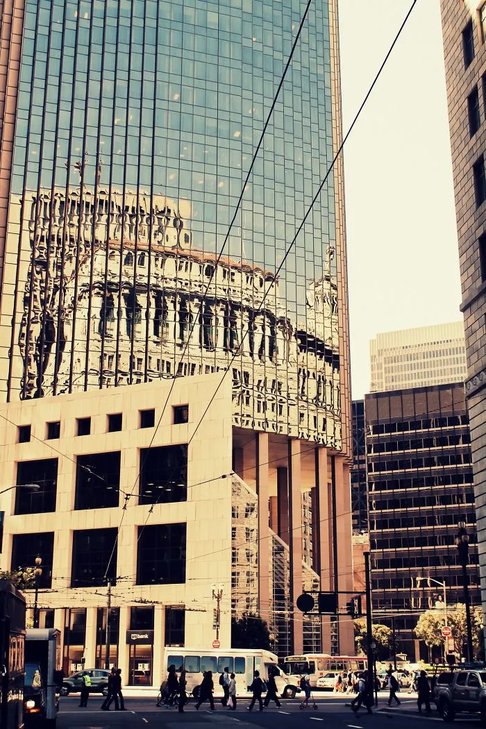 Past &amp; Present - San Francisco, Ca
