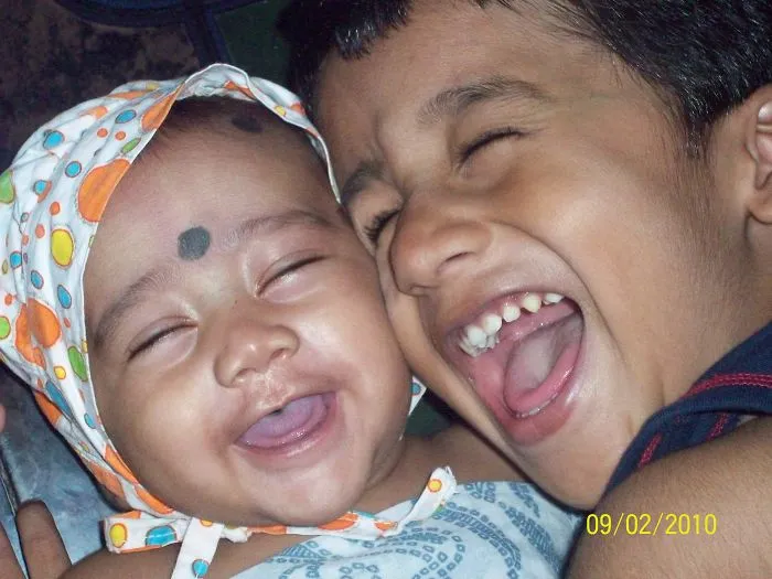 Infectious Smile