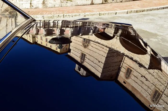 Perugia Reflections