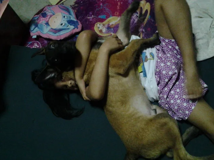 Leona And Boaz